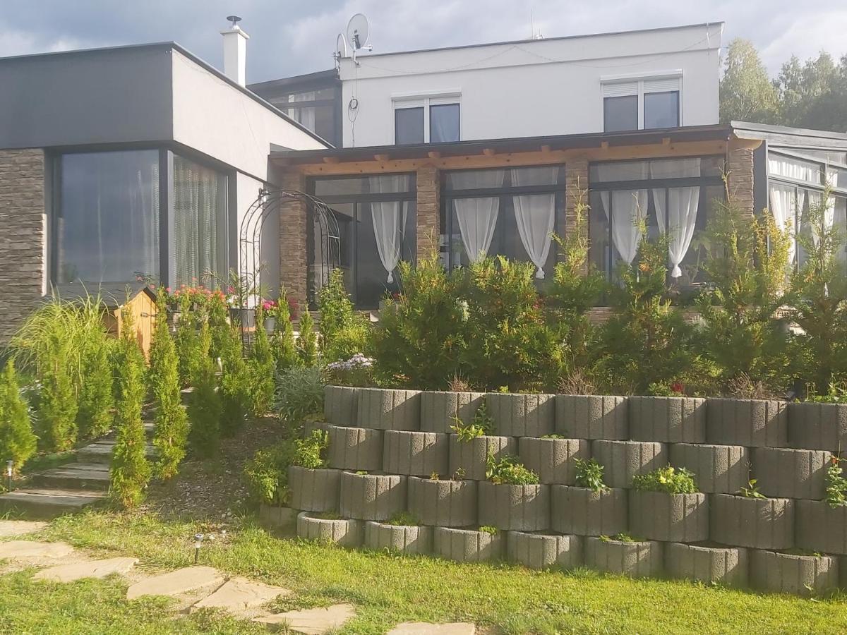 Apartman Navrchu Brezno Dış mekan fotoğraf