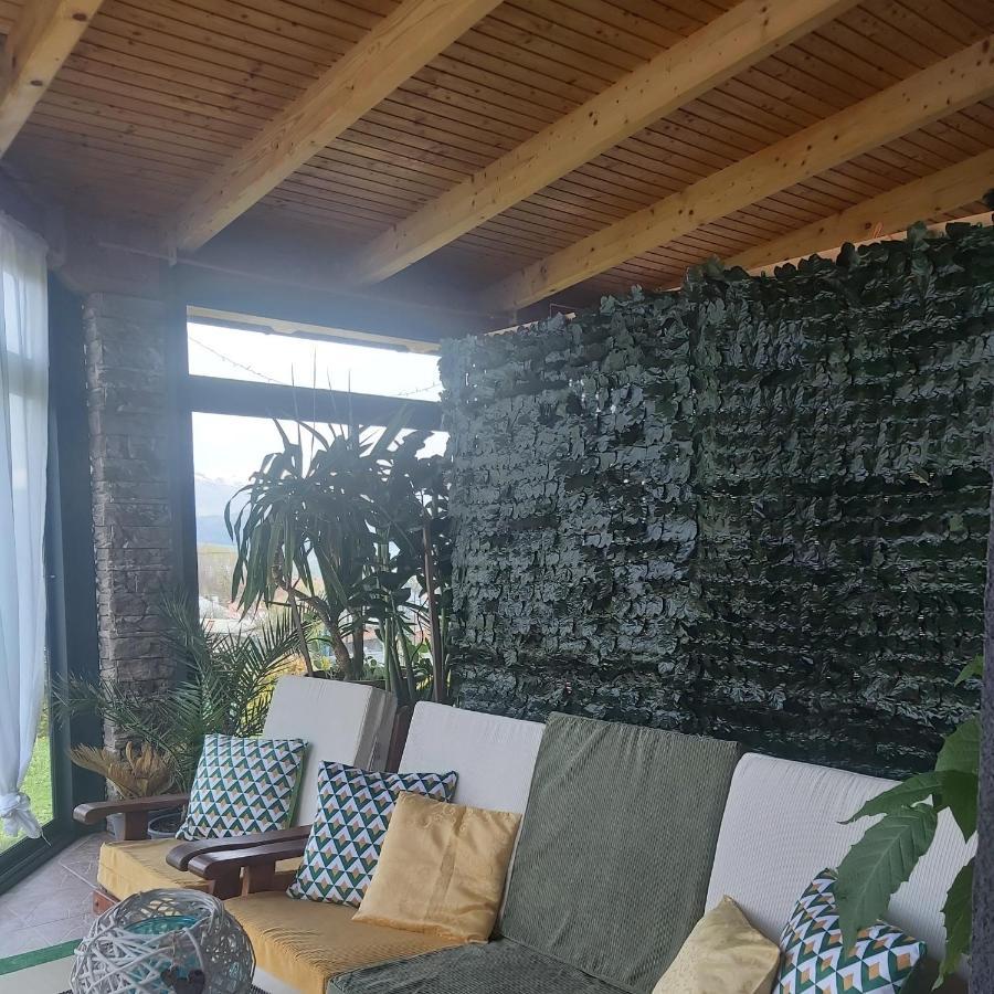 Apartman Navrchu Brezno Dış mekan fotoğraf
