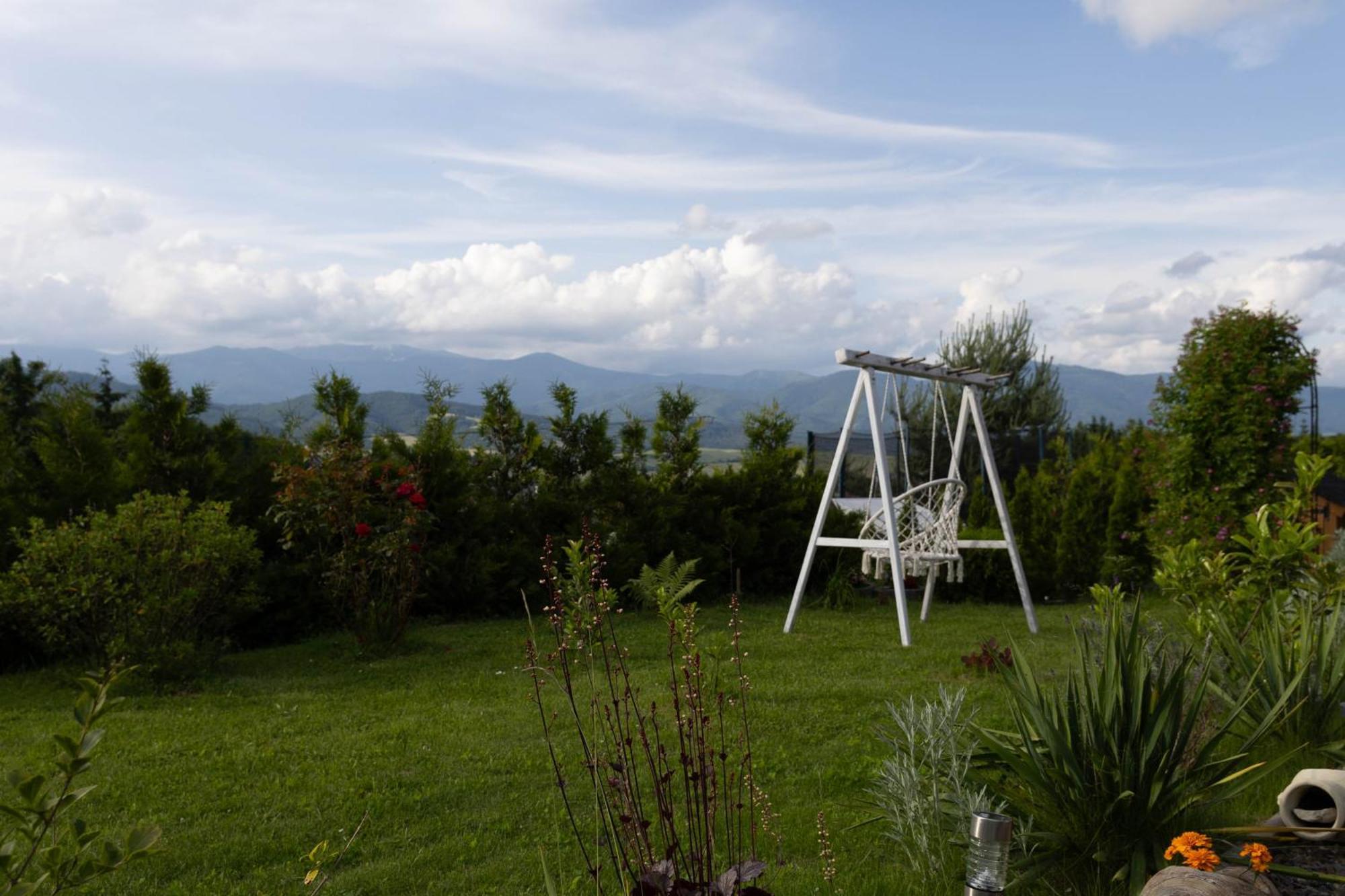 Apartman Navrchu Brezno Dış mekan fotoğraf